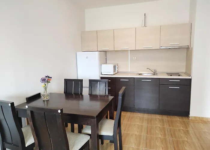 Apartment Magic Dreams Sveti Vlas