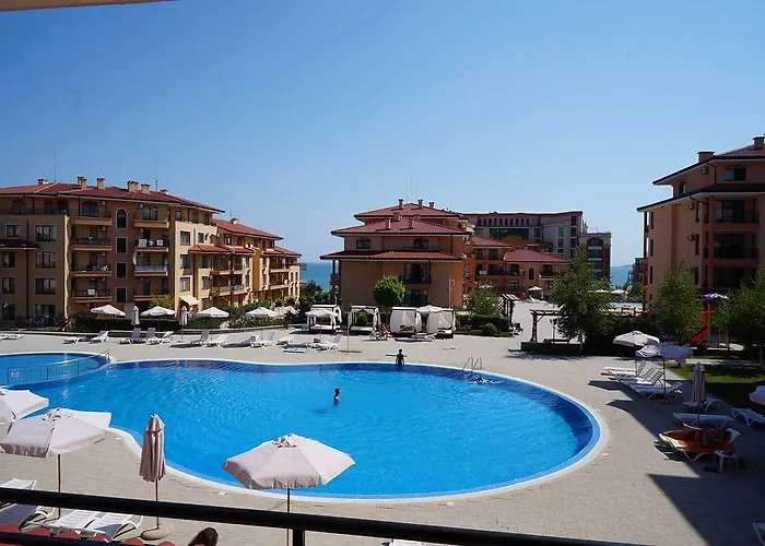 Magic Dreams Apartment Sveti Vlas